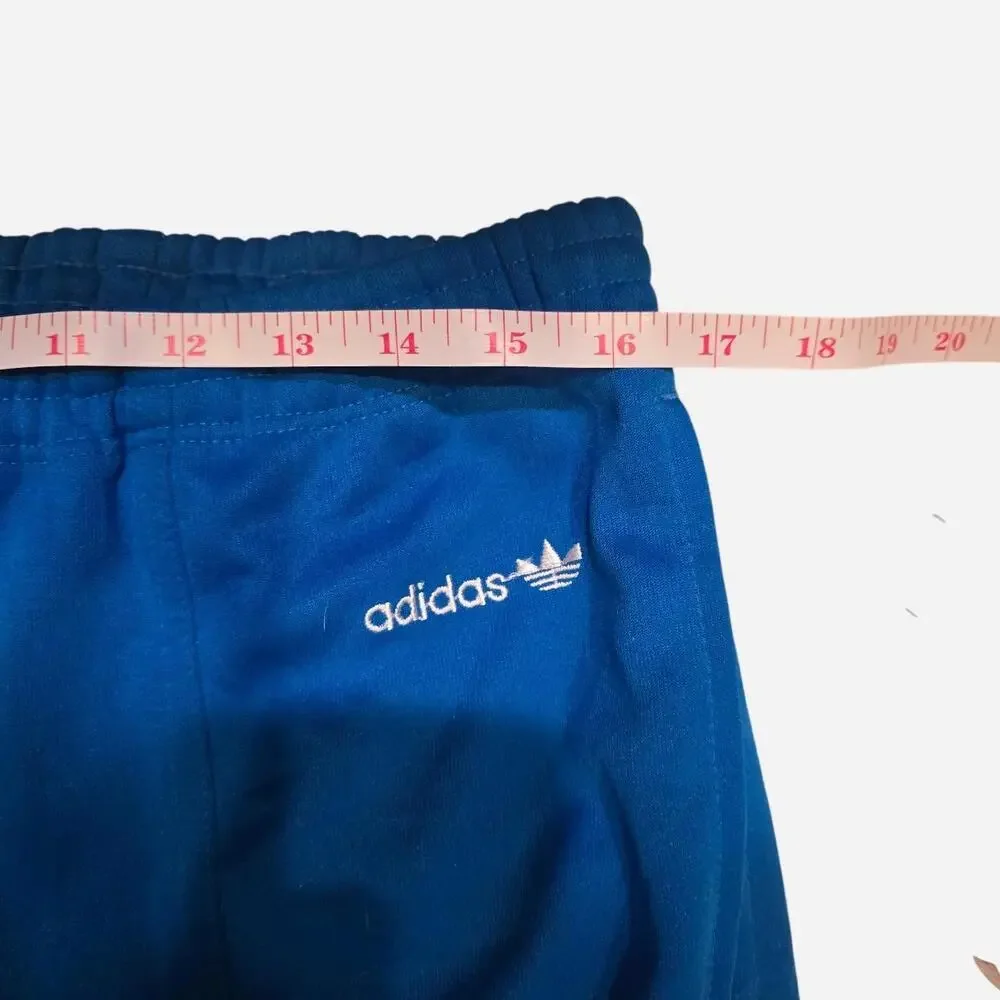 Adidas Men's blue Sweatpants